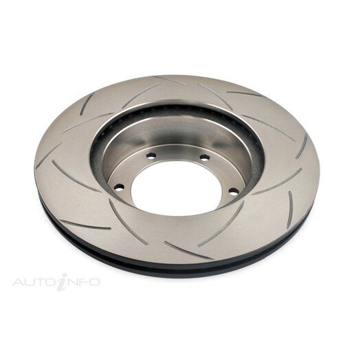 DBA Disc Brake Rotor T2 Slotted - DBA780S