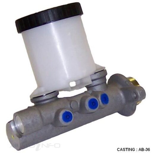 Protex Brake Master Cylinder - JB1909