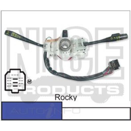 Nice Products Steering Column Stalk - Indicator - NBS506