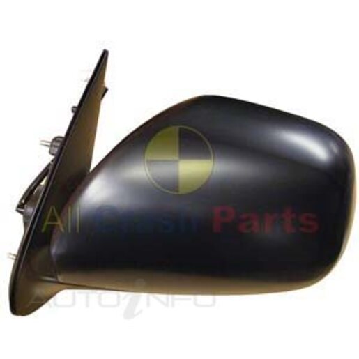 All Crash Parts Door Mirror - THD-81002LH