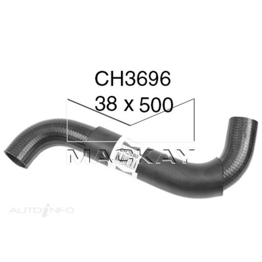 Dayco Moulded Hose - DMH3696