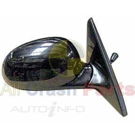 All Crash Parts Door Mirror RH Eg/H Civic 4D 11/91-9/95 SP106736