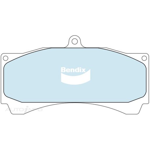 Bendix Front Brake Pads - DB1933-SRT