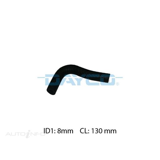 Mackay EGR System Coolant Hose - CH4764