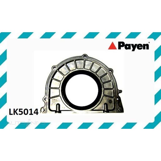 Payen Gaskets Crankshaft Rear Seal (Rear Main Seal) - LK5014