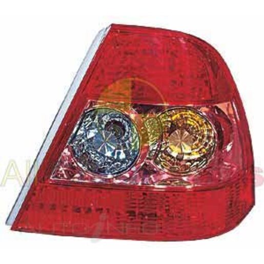 All Crash Parts Tail Light - TCO-21043RHQ