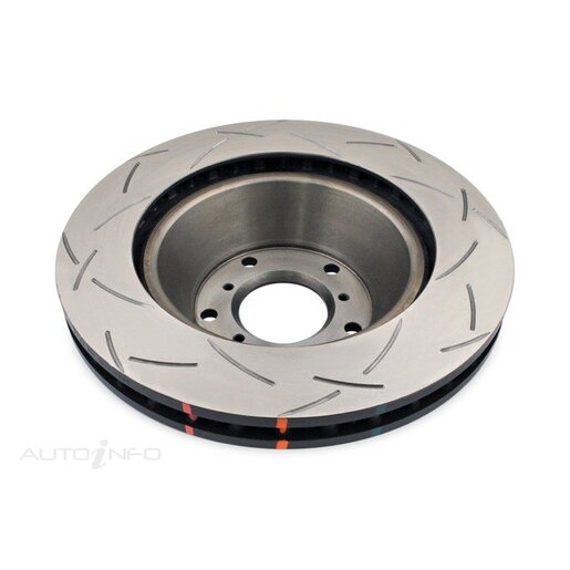 DBA Disc Brake Rotor T3 Slotted - DBA4048S