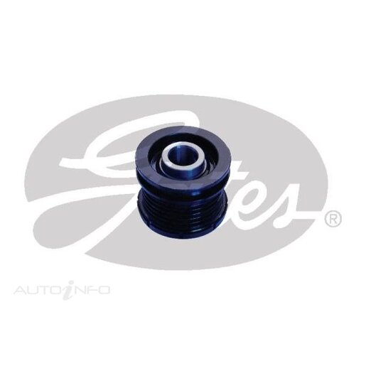 Gates Alternator Overrunning/Clutch Pulley - 37001P