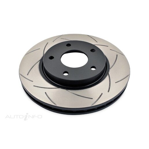 DBA Disc Brake Rotor T2 Slotted - DBA573S