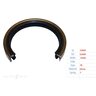 Bearing Wholesalers Oil Seal - 400989N