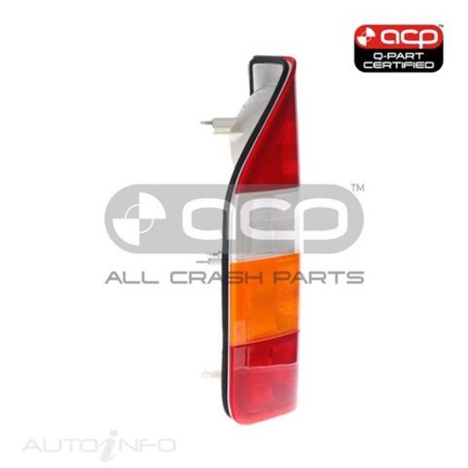 All Crash Parts Tail Light - BSB-21040LHQ