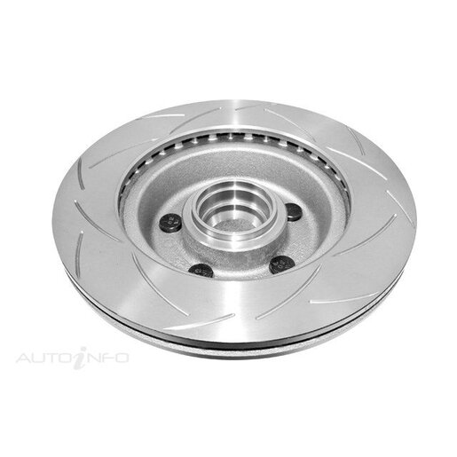 DBA Disc Brake Rotor T2 Slotted - DBA106HS