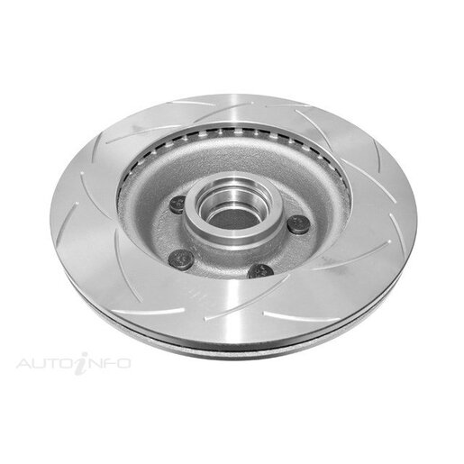 DBA Disc Brake Rotor T2 Slotted - DBA107S