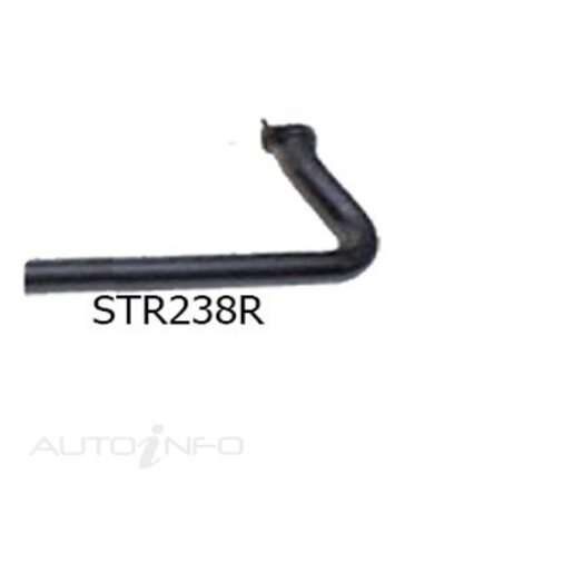 Redback Sports Exhaust System - STR238R