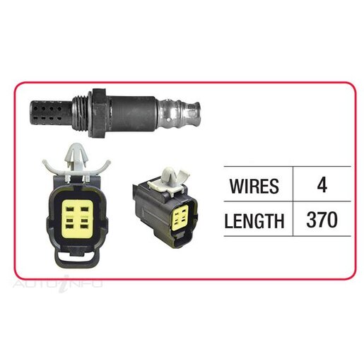 GOSS Oxygen/Lambda Sensor - OX362