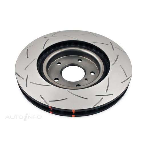 DBA Disc Brake Rotor T3 Slotted - DBA4600S