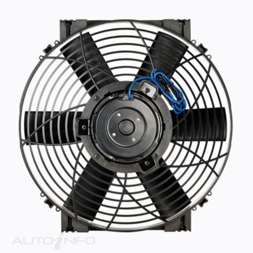 Davies Craig 14-inch Hi-Power Thermatic Fan (24 volt) - 0108