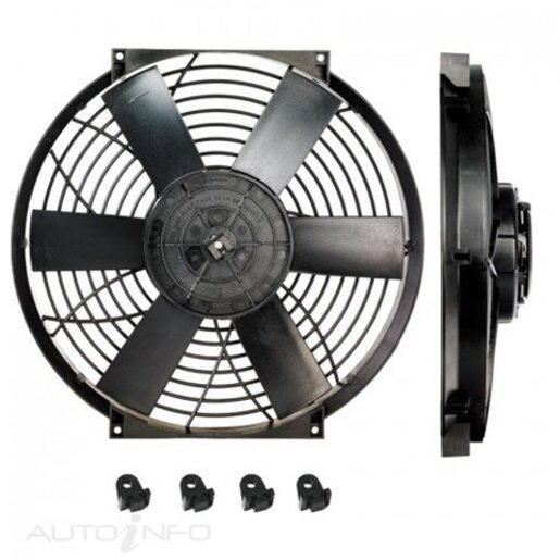 Davies Craig 16-inch Thermatic Fan (24 volt) - 0172