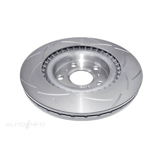 DBA Disc Brake Rotor T2 Slotted - DBA2028S