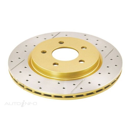 DBA Rear Disc Rotor - DBA2114X