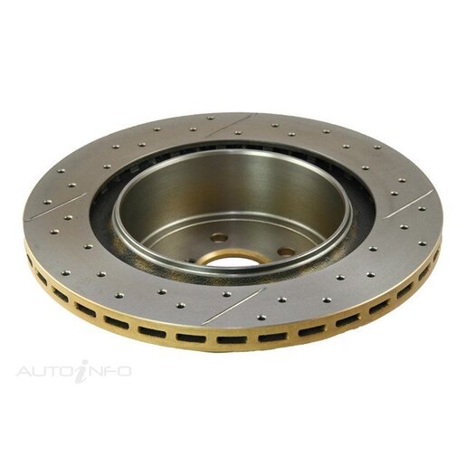 DBA Rear Disc Rotor - DBA2657X