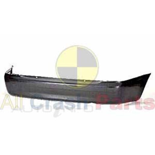 All Crash Parts Rear Bumper Bar - MBK-04020