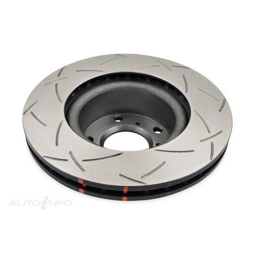 DBA Disc Brake Rotor T3 Slotted - DBA4040S