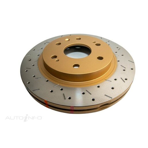 DBA Front Disc Rotor - DBA42010XS