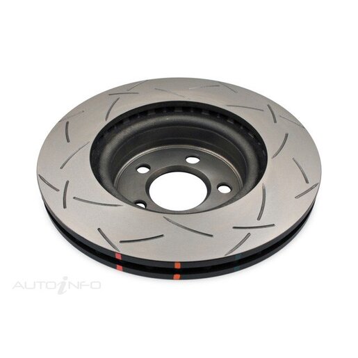 DBA Disc Brake Rotor T3 Slotted - DBA42107S