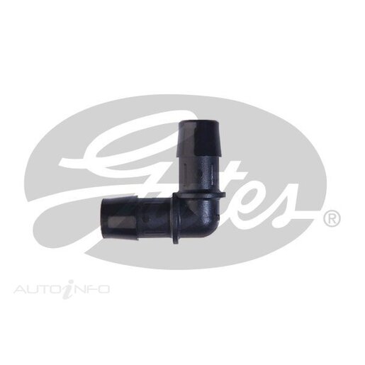 Gates PLASTIC HOSE CONNECTOR ELBOW 1/8 - 28572