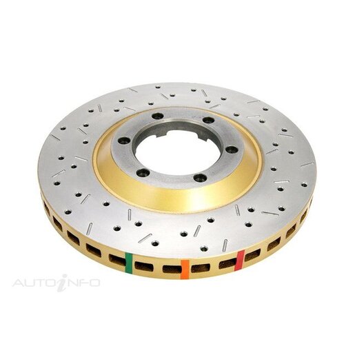 DBA Front Disc Rotor - DBA42840XS