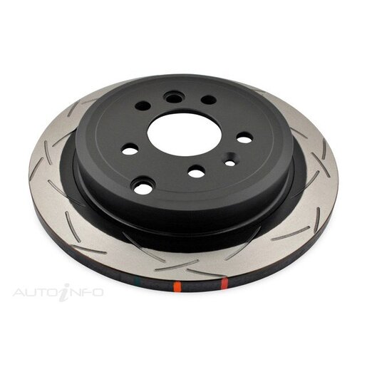 DBA Disc Brake Rotor T3 Slotted - DBA4505S