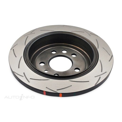 DBA Disc Brake Rotor T3 Slotted - DBA4505S