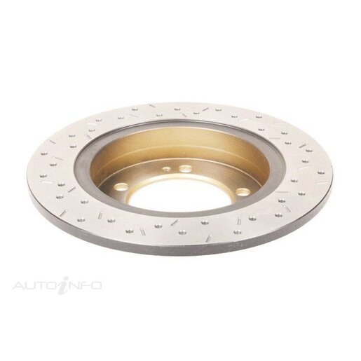 DBA Rear Disc Rotor - DBA4547XS