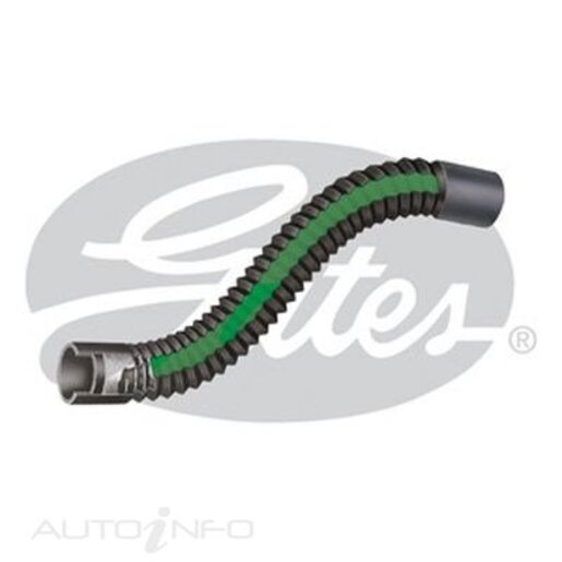 Gates GREEN STRIPE VULCO-FLEX COOLANT HOSE 51mm x 311mm - 26508