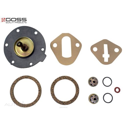 GOSS Fuel Pump Repair Kit - Mechanical - 301VC