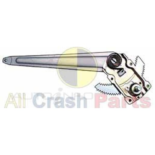 All Crash Parts Front Door Window Regulator - TLB-80210RH