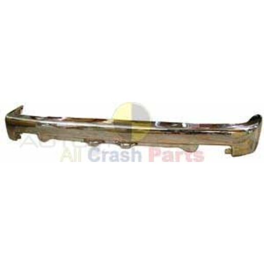 All Crash Parts Front Bar Chrome - Suitable for Hilux Surf SP11342