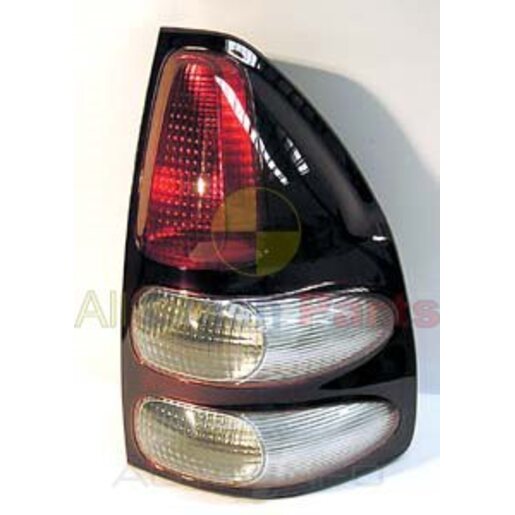 All Crash Parts Tail Light - TLH-21040RHQ