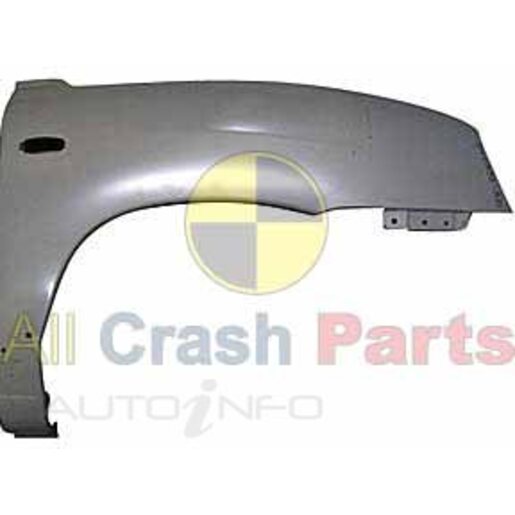 All Crash Parts Front Guard - HFA-10010RH