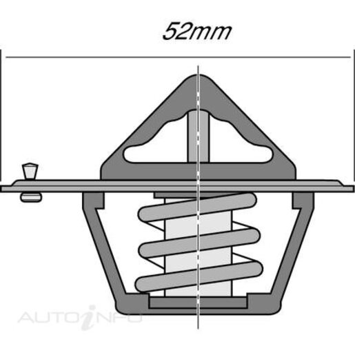 Tridon Thermostat - TT240-192P