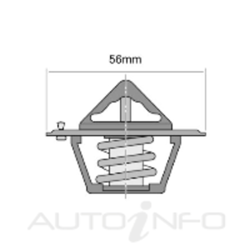 Tridon Thermostat - TT294-170P