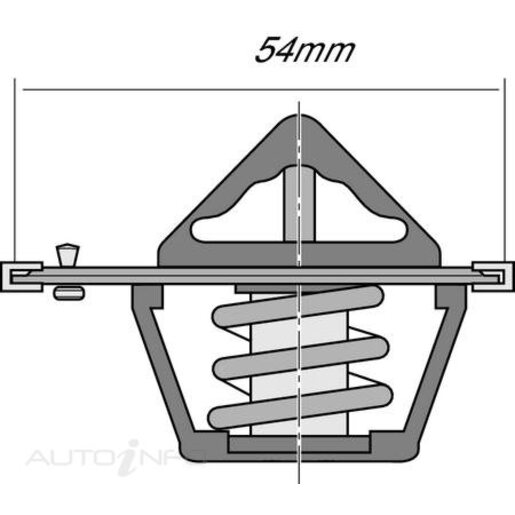 Tridon Thermostat - TT374-180