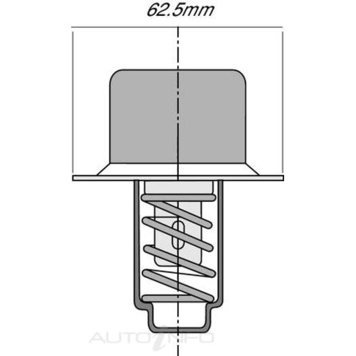 Tridon Thermostat - TT405-174P