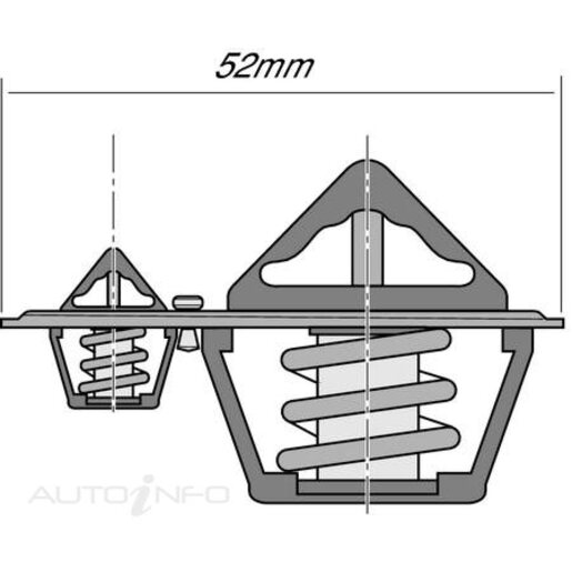 Tridon Thermostat - TT414-190