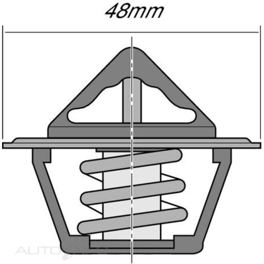 Tridon Thermostat - TT4-195