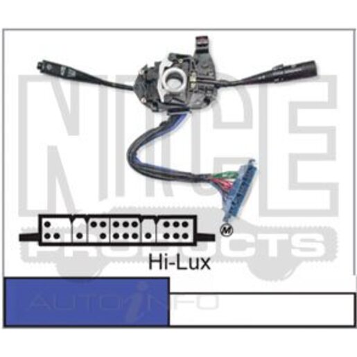 Nice Products Steering Column Stalk - Indicator - NBS183
