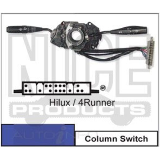 Nice Products Steering Column Stalk - Indicator - NBS187