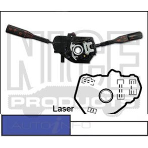 Nice Products Steering Column Stalk - Indicator - NBS209