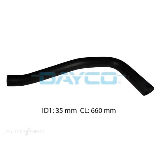 Dayco Moulded Hose - DMH1759